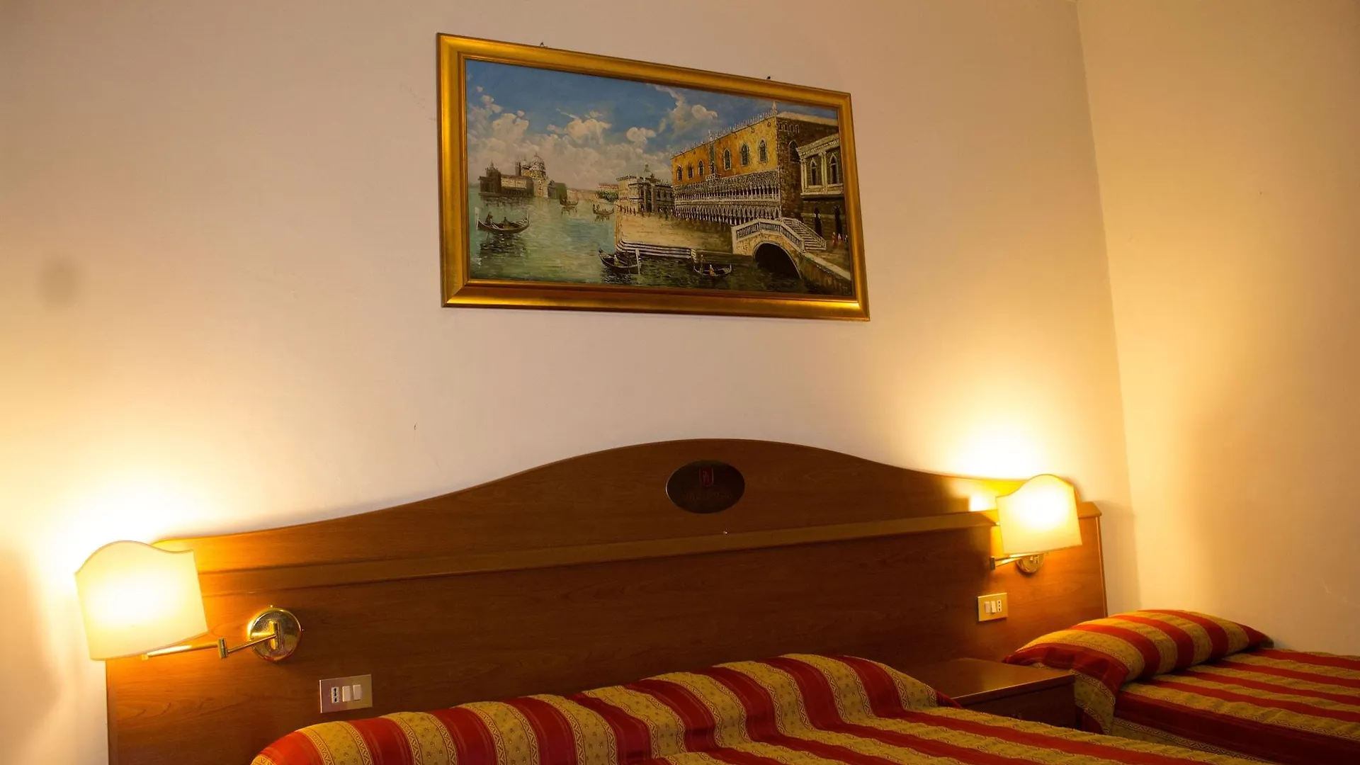 Hotel Tito 메스트레
