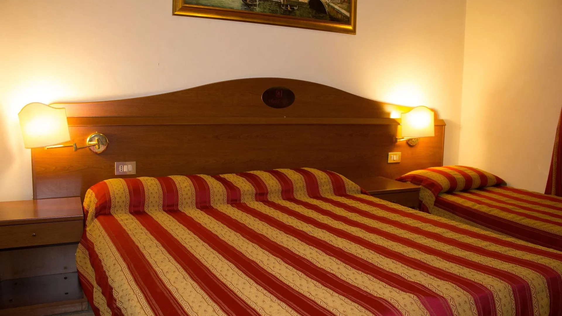 Hotel Tito 메스트레