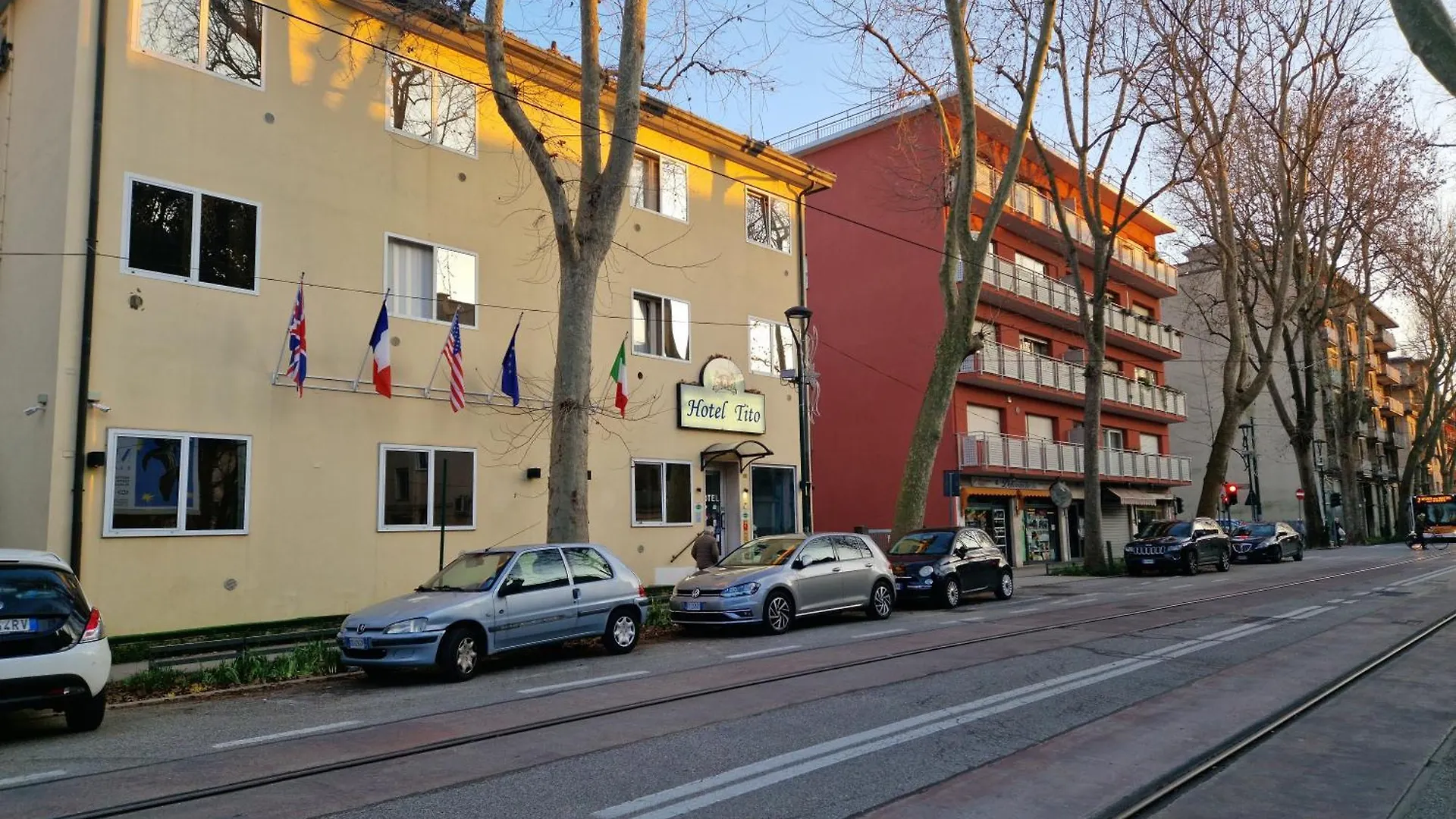 Hotel Tito 메스트레 이탈리아