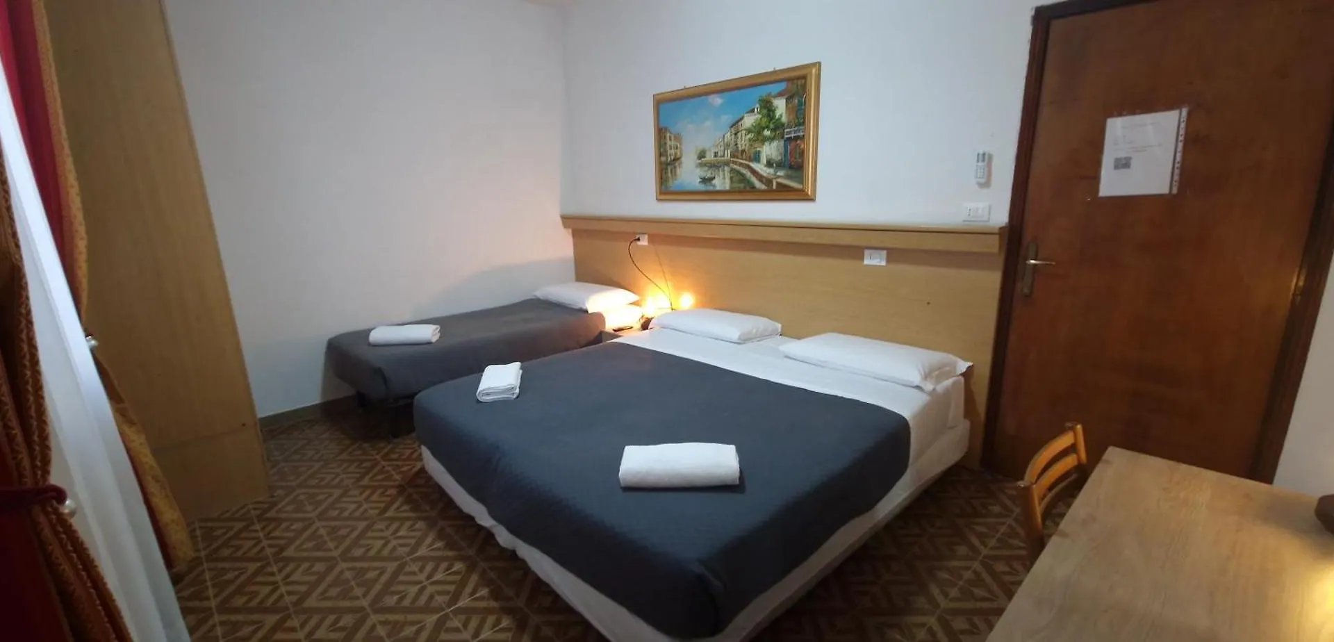 Hotel Tito 메스트레 이탈리아