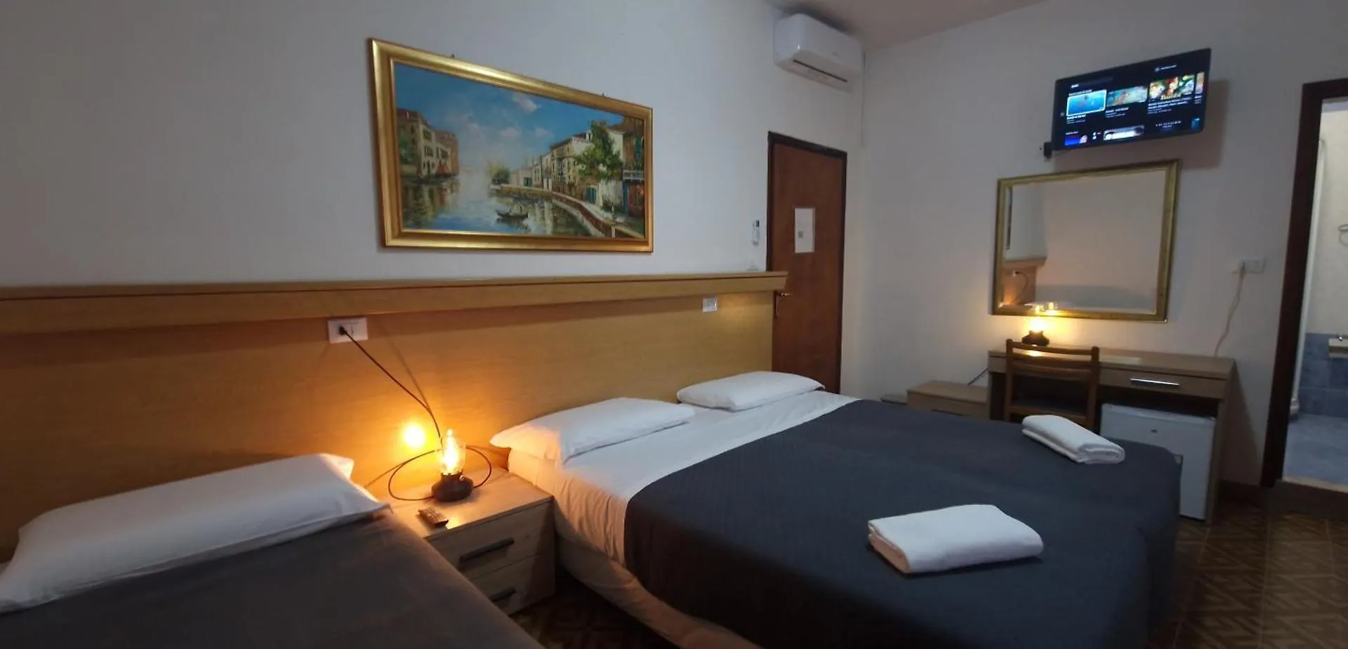 Hotel Tito 메스트레 3*,  이탈리아