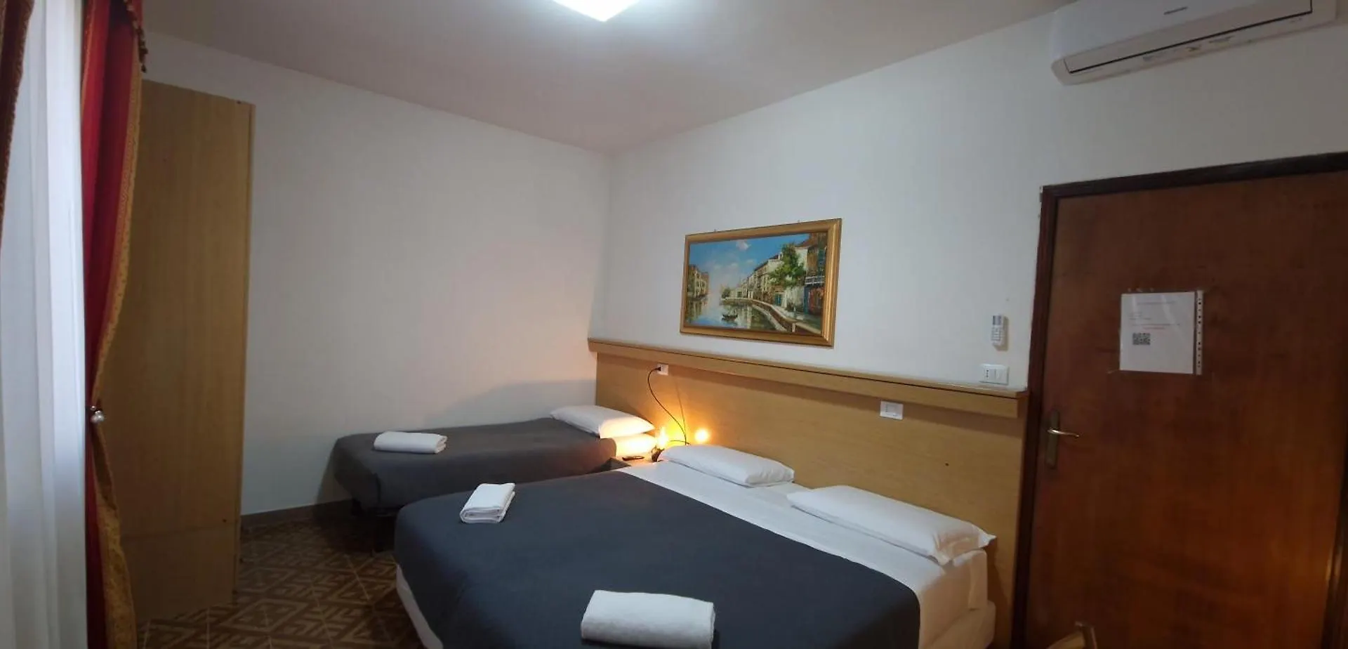 Hotel Tito 메스트레