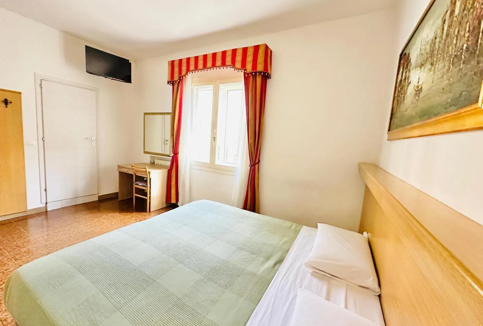 Hotel Tito 메스트레 3*,