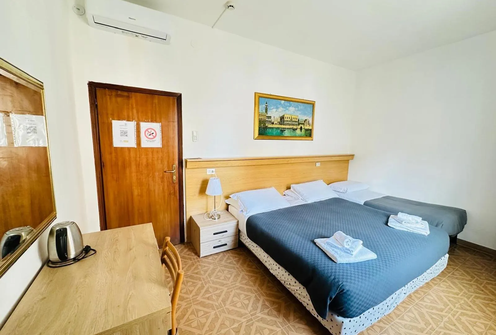 ***  Hotel Tito 메스트레 이탈리아