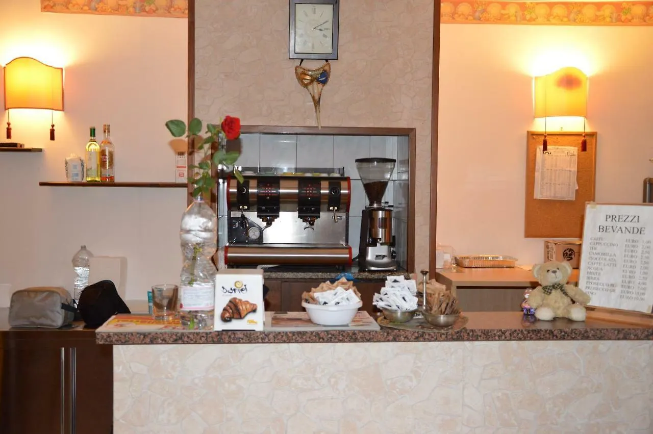 Hotel Tito 메스트레