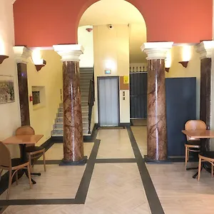 Colosseo Penzion Řím