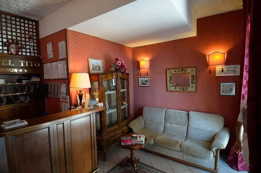 ***  Hotel Tito Mestre Włochy