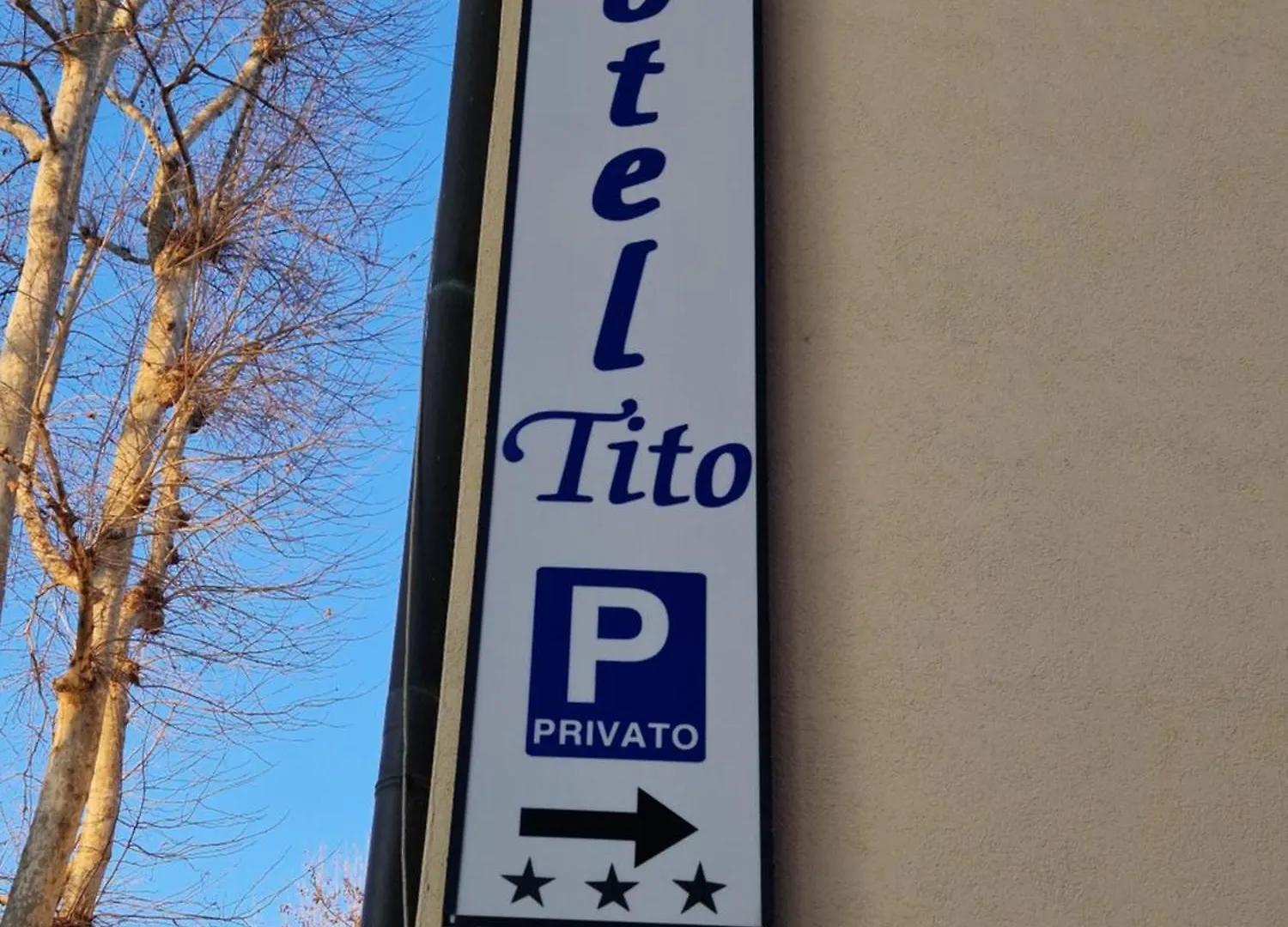 Hotel Tito Mestre