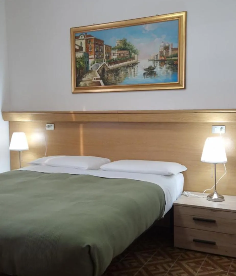 ***  Hotel Tito Mestre Itálie