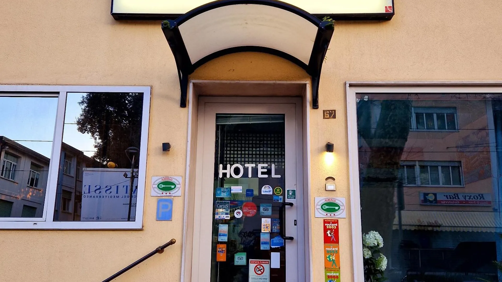 Hotel Tito Mestre