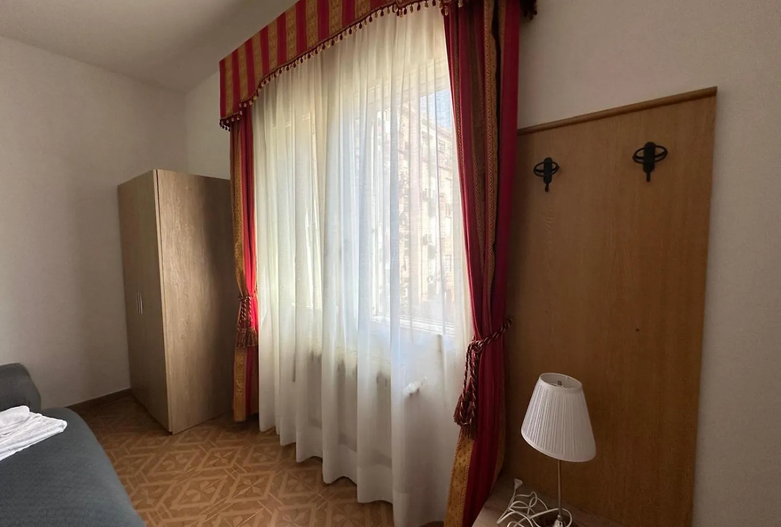 Hotel Tito Mestre Itálie