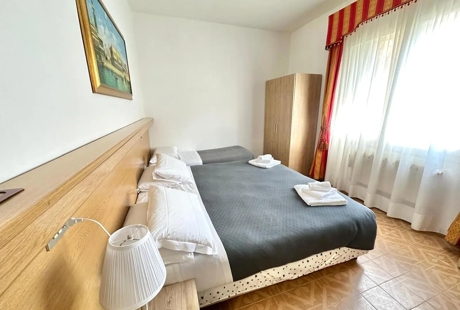 ***  Hotel Tito Mestre Włochy
