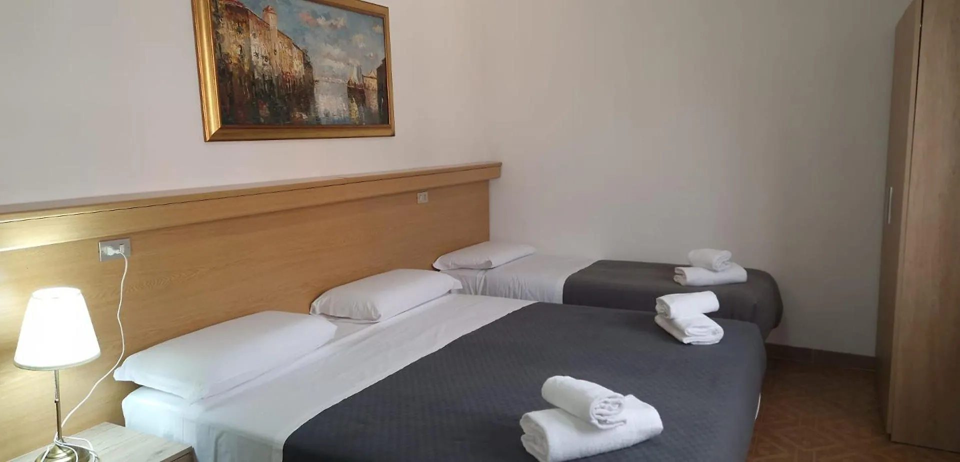 Hotel Tito Mestre Włochy