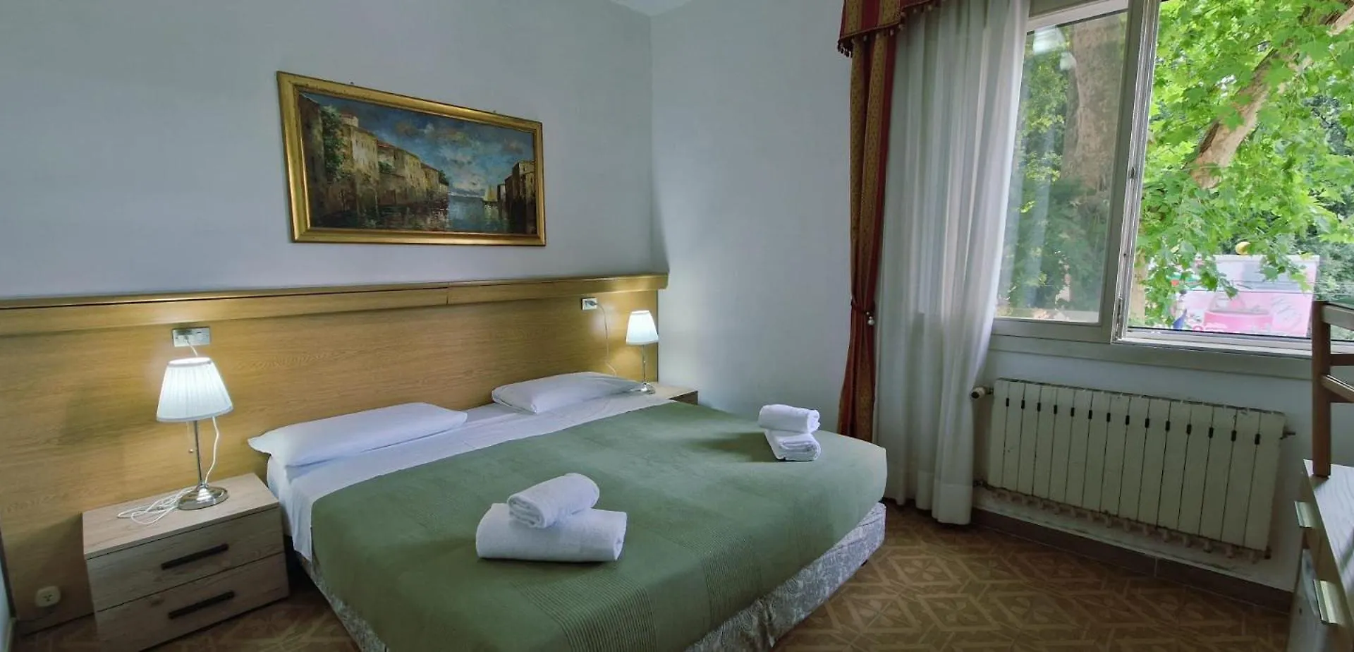 ***  Hotel Tito Mestre Italy